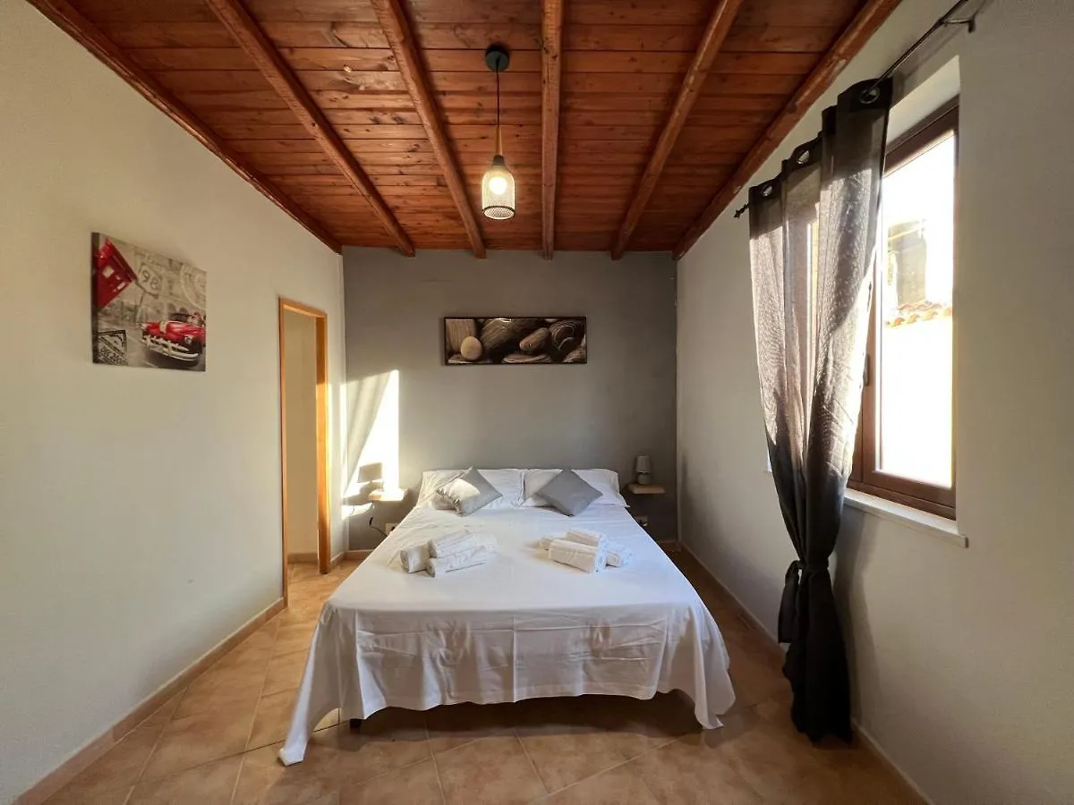 Il Vico Apartment Trapani