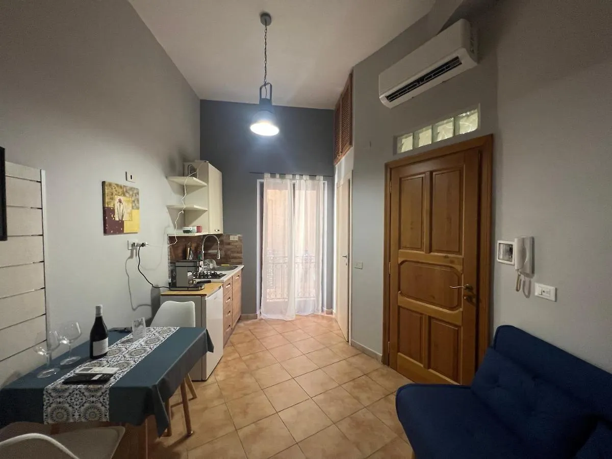 Il Vico Apartment Trapani 0*,