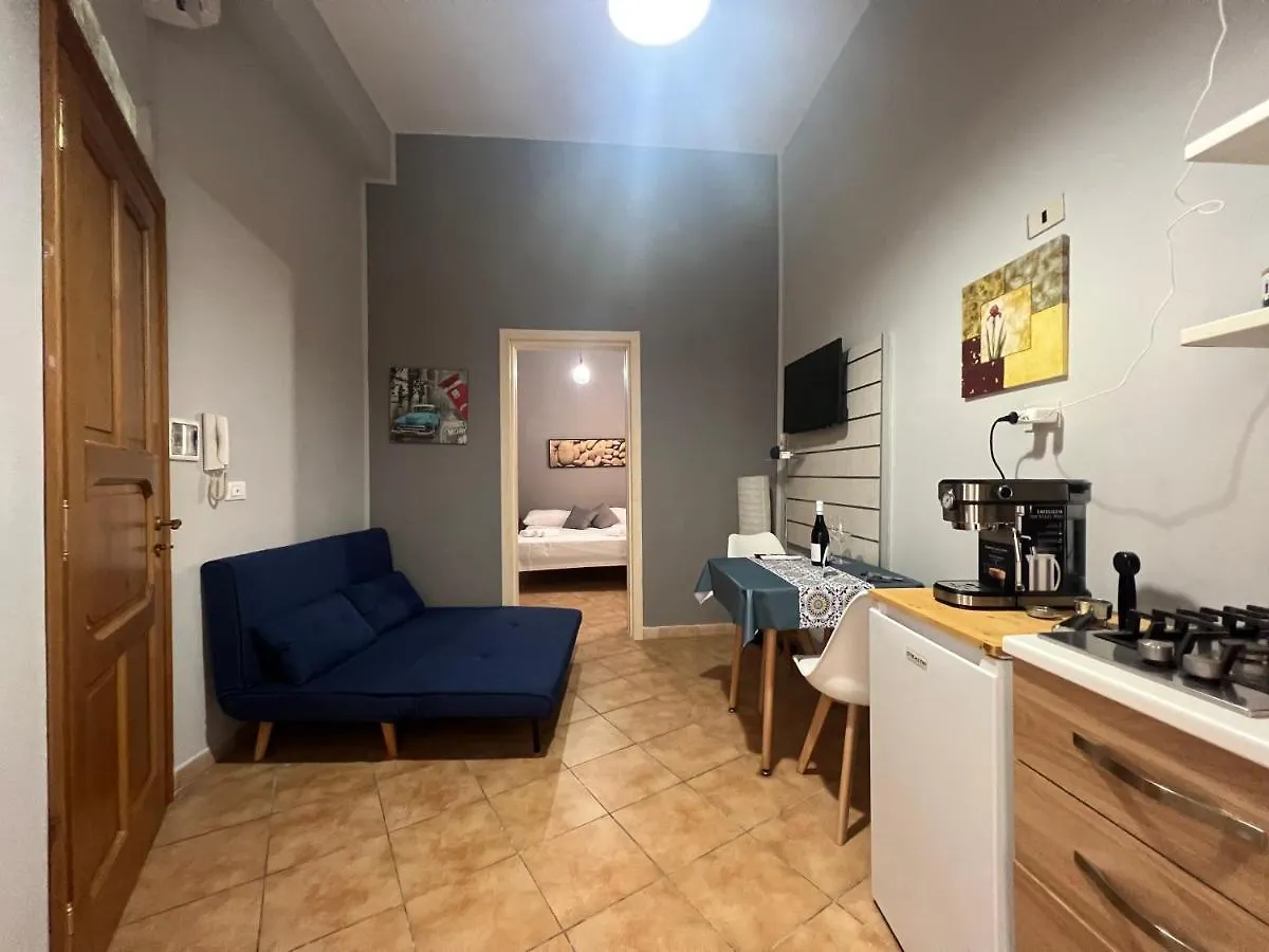 Il Vico Apartment Trapani