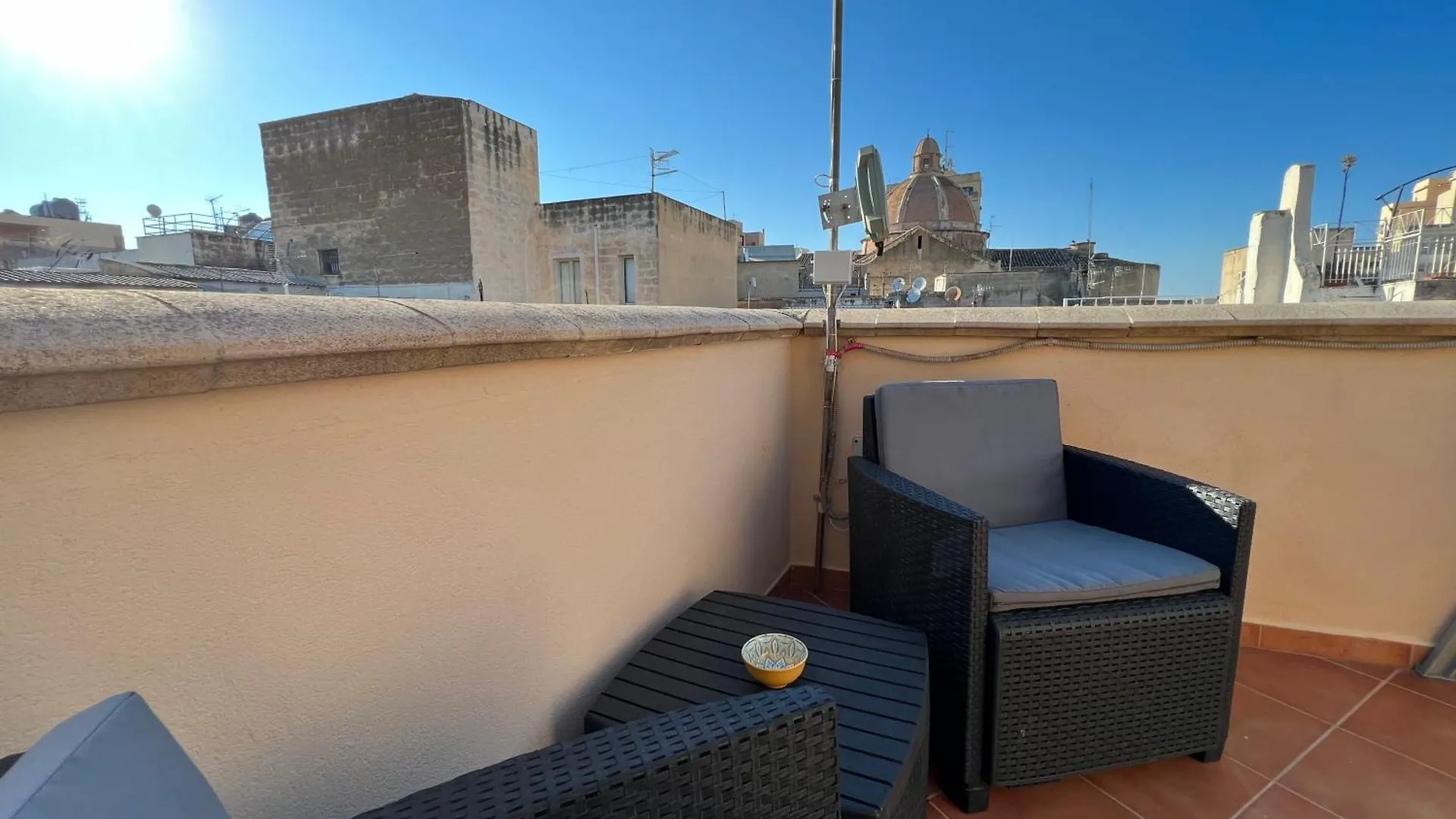 Il Vico Apartment Trapani Italy