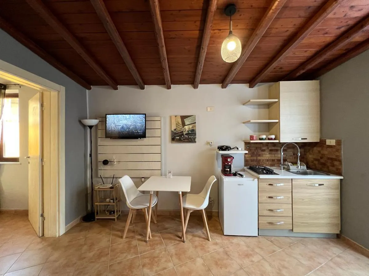 Il Vico Apartment Trapani