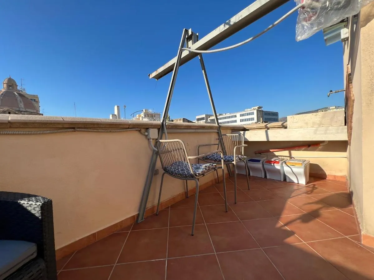 Il Vico Apartment Trapani 0*,  Italy