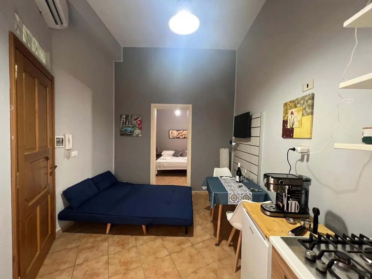 Appartamento Il Vico Trapani